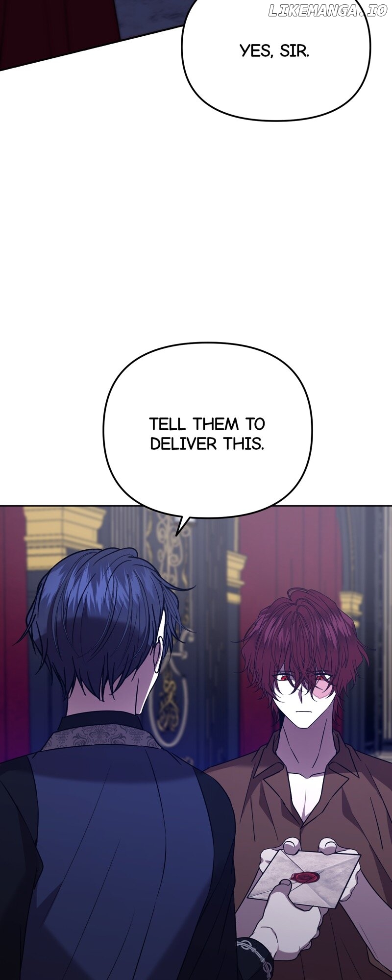 The Handmaiden Dreams at Sunset Chapter 29 - page 65