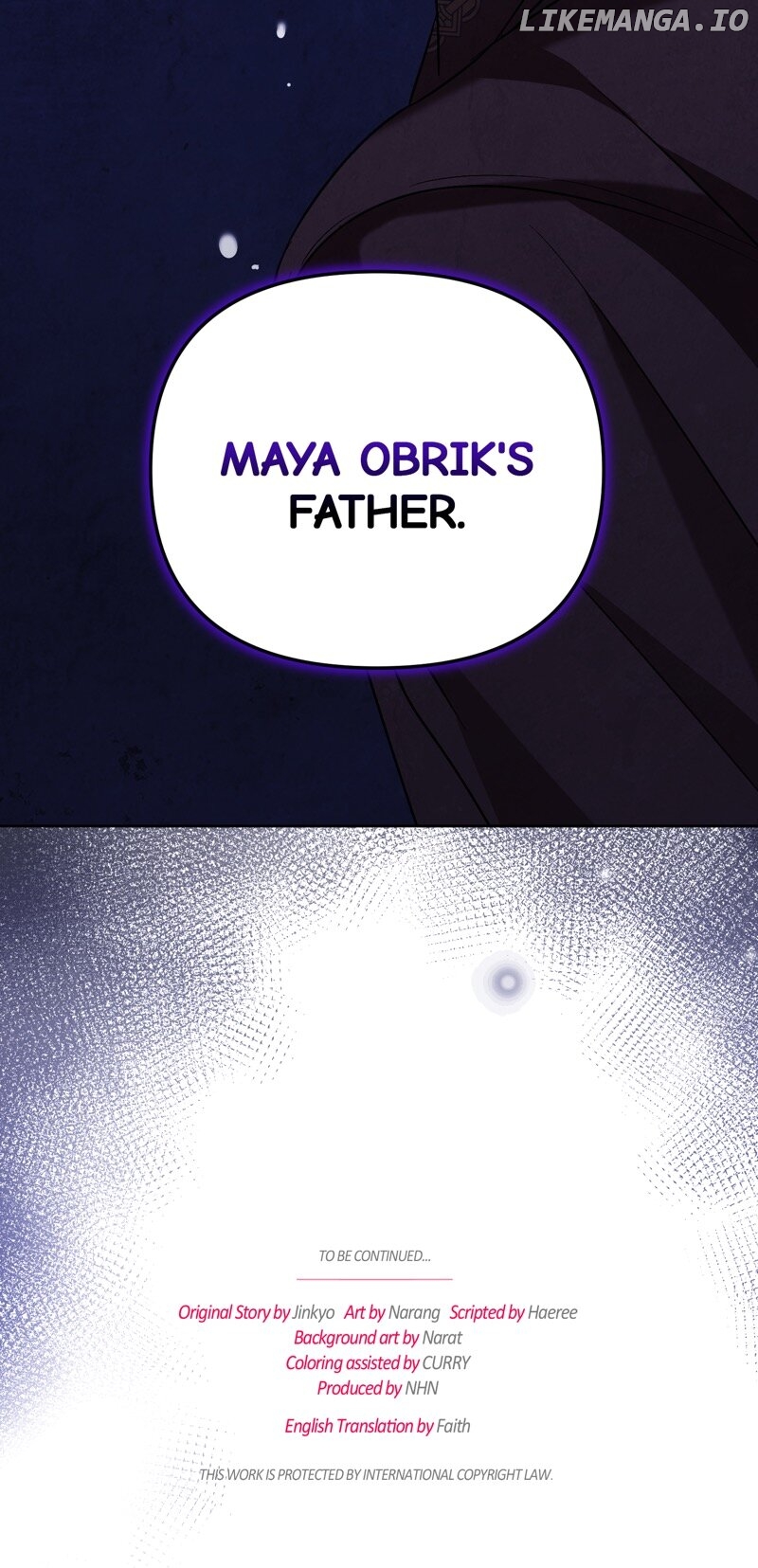 The Handmaiden Dreams at Sunset Chapter 29 - page 69