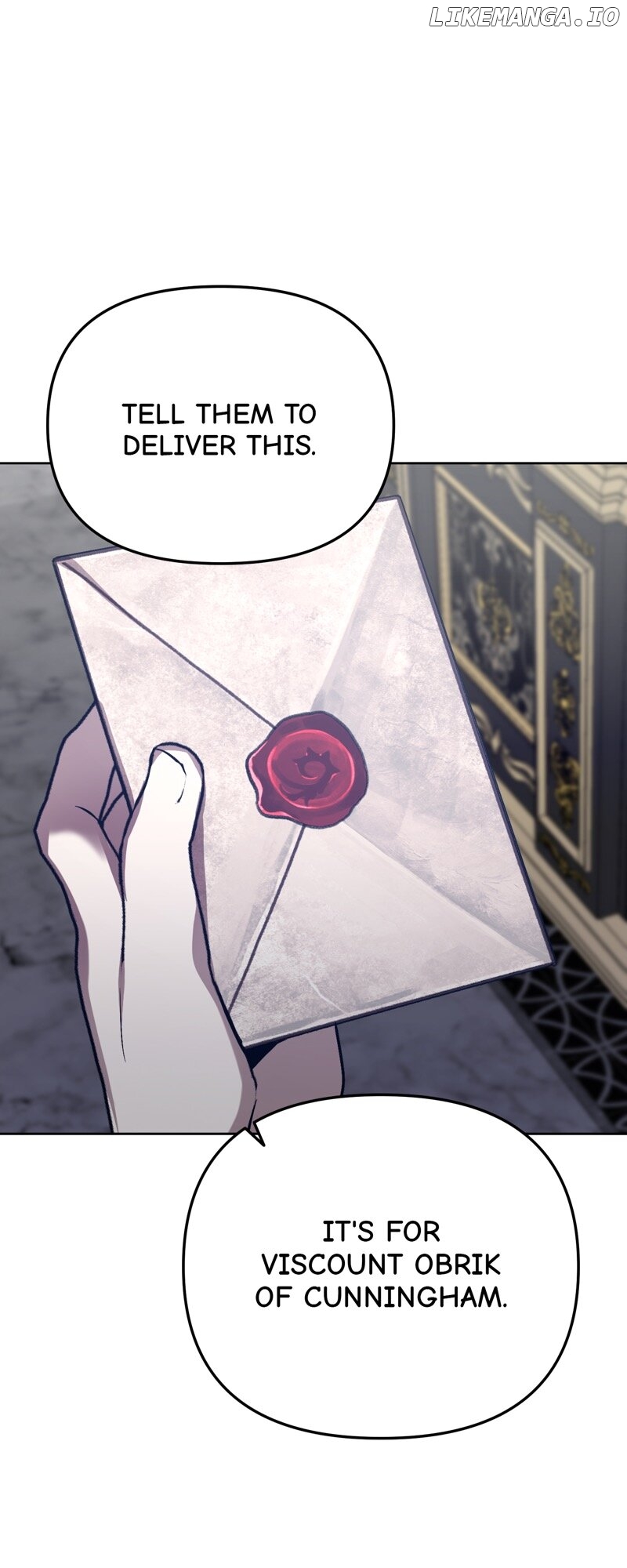 The Handmaiden Dreams at Sunset Chapter 30 - page 1