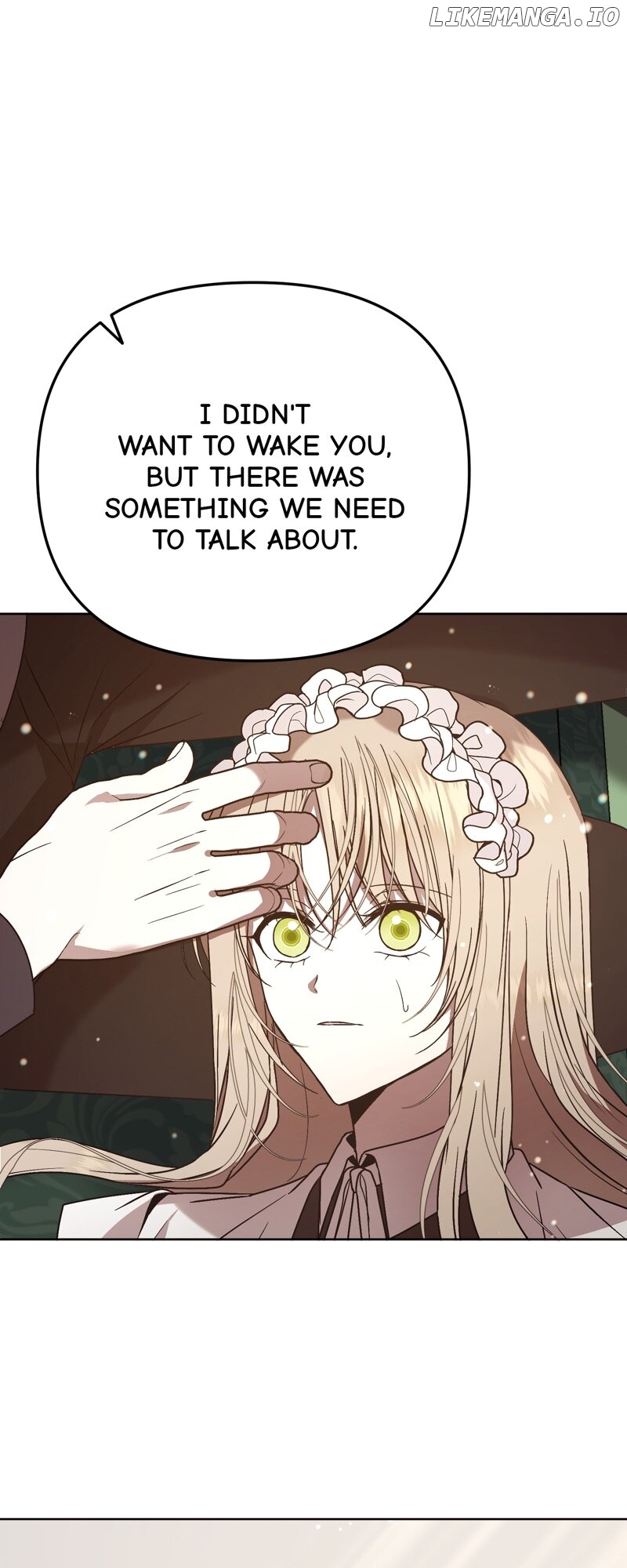 The Handmaiden Dreams at Sunset Chapter 30 - page 11