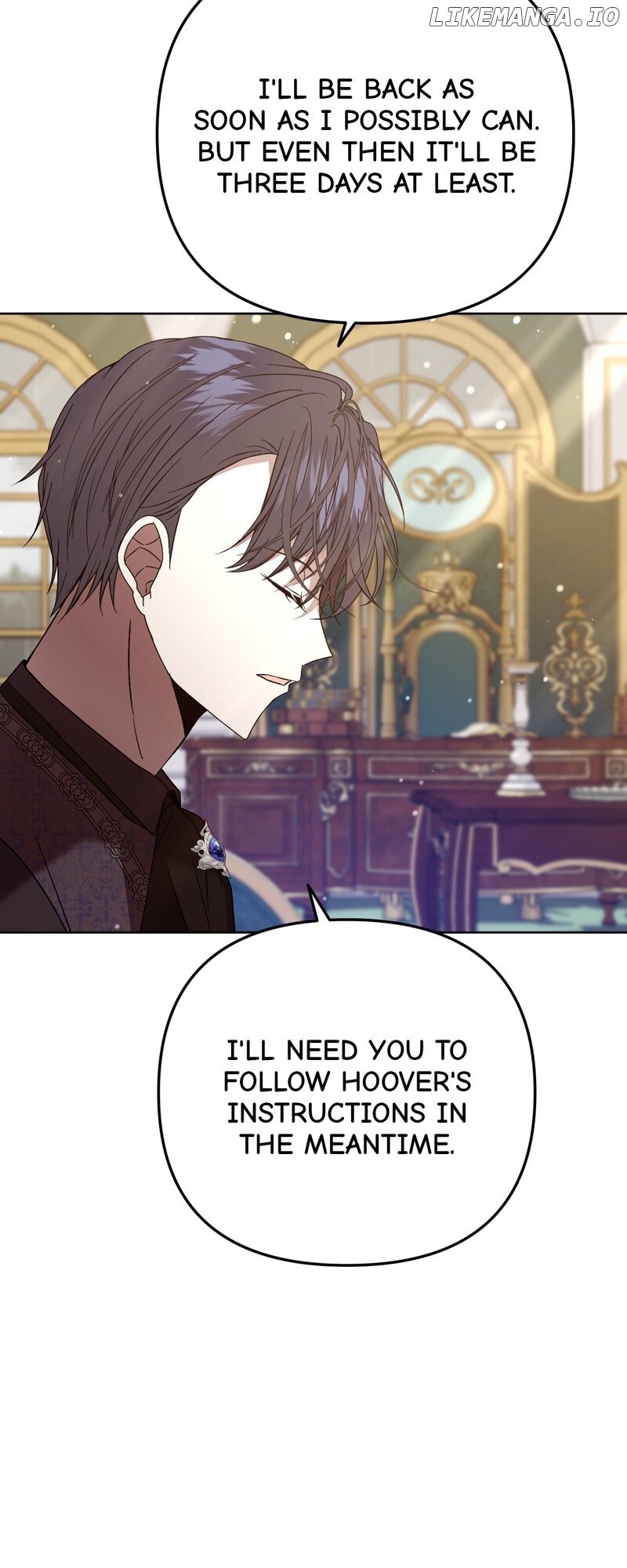 The Handmaiden Dreams at Sunset Chapter 30 - page 13