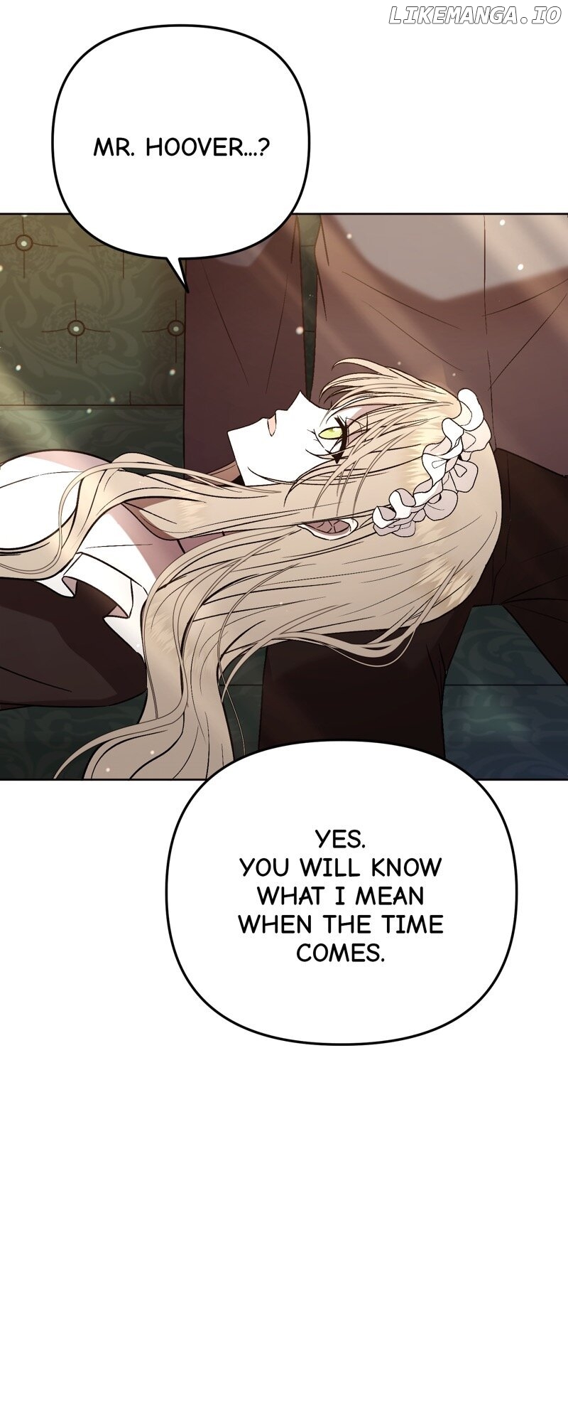 The Handmaiden Dreams at Sunset Chapter 30 - page 14