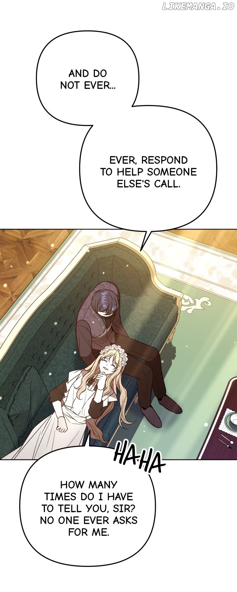 The Handmaiden Dreams at Sunset Chapter 30 - page 15