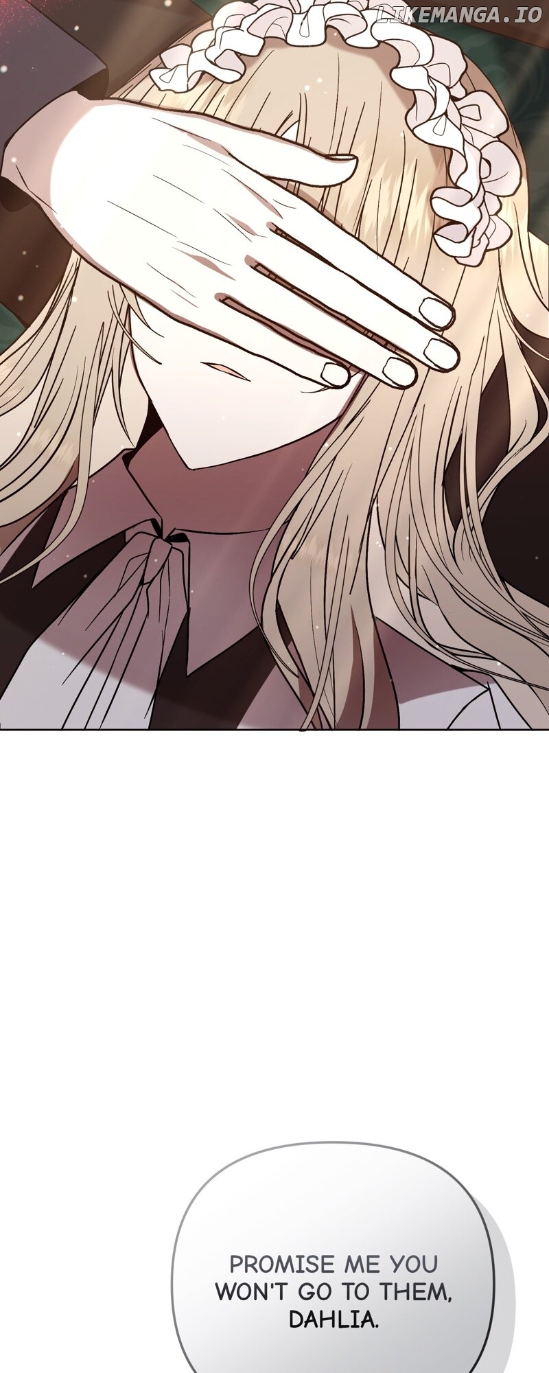 The Handmaiden Dreams at Sunset Chapter 30 - page 17