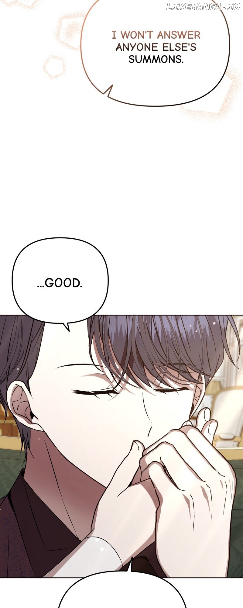 The Handmaiden Dreams at Sunset Chapter 30 - page 20