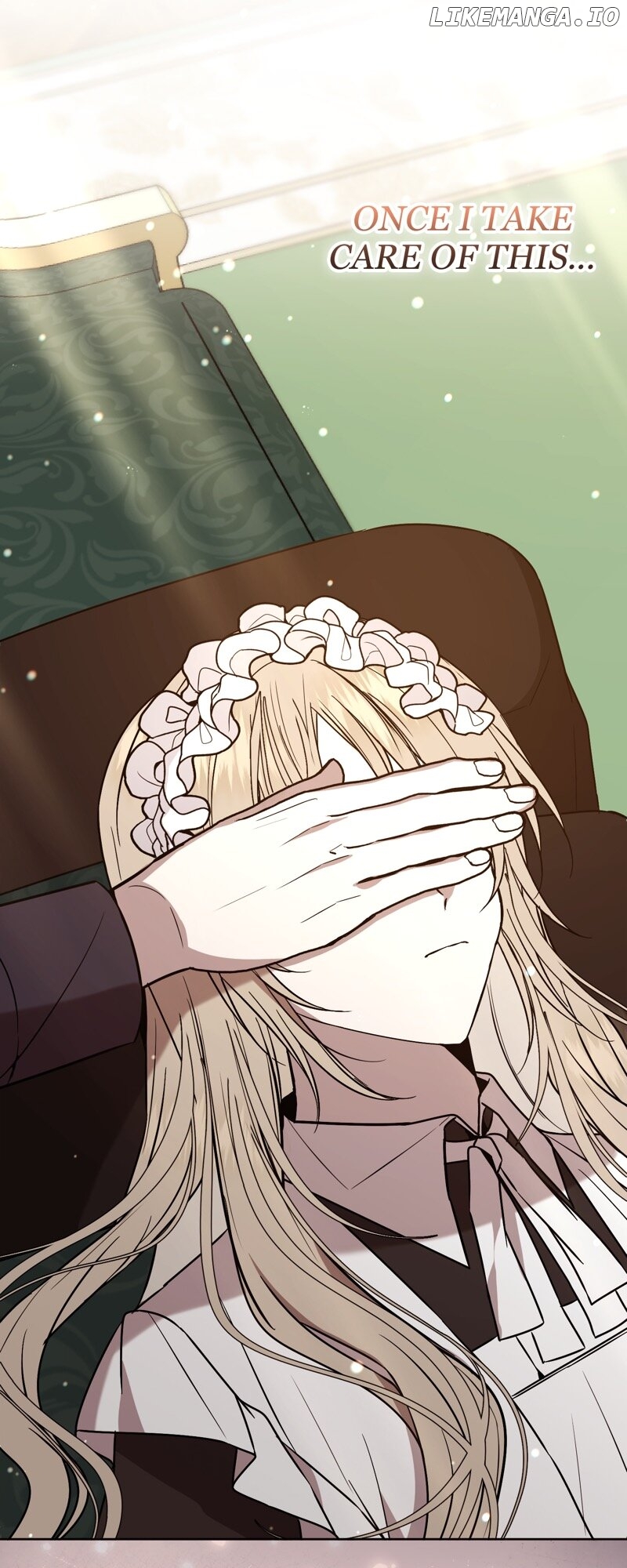 The Handmaiden Dreams at Sunset Chapter 30 - page 22