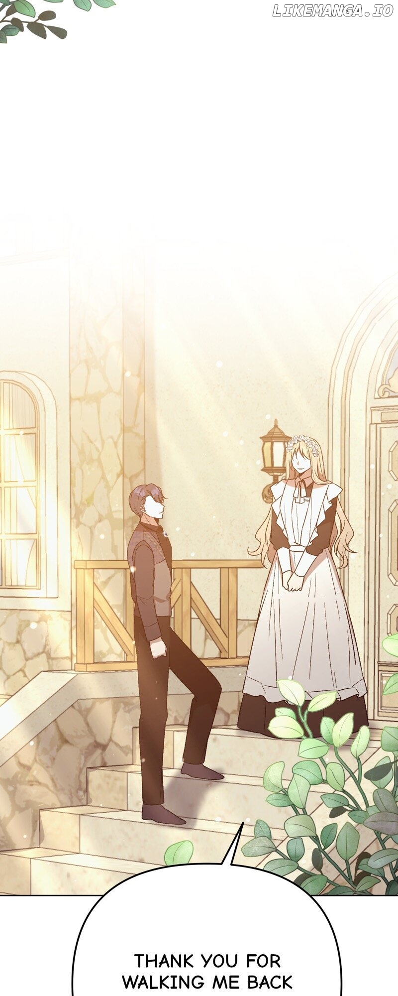 The Handmaiden Dreams at Sunset Chapter 30 - page 25