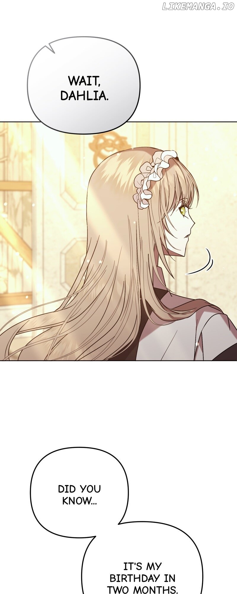 The Handmaiden Dreams at Sunset Chapter 30 - page 28