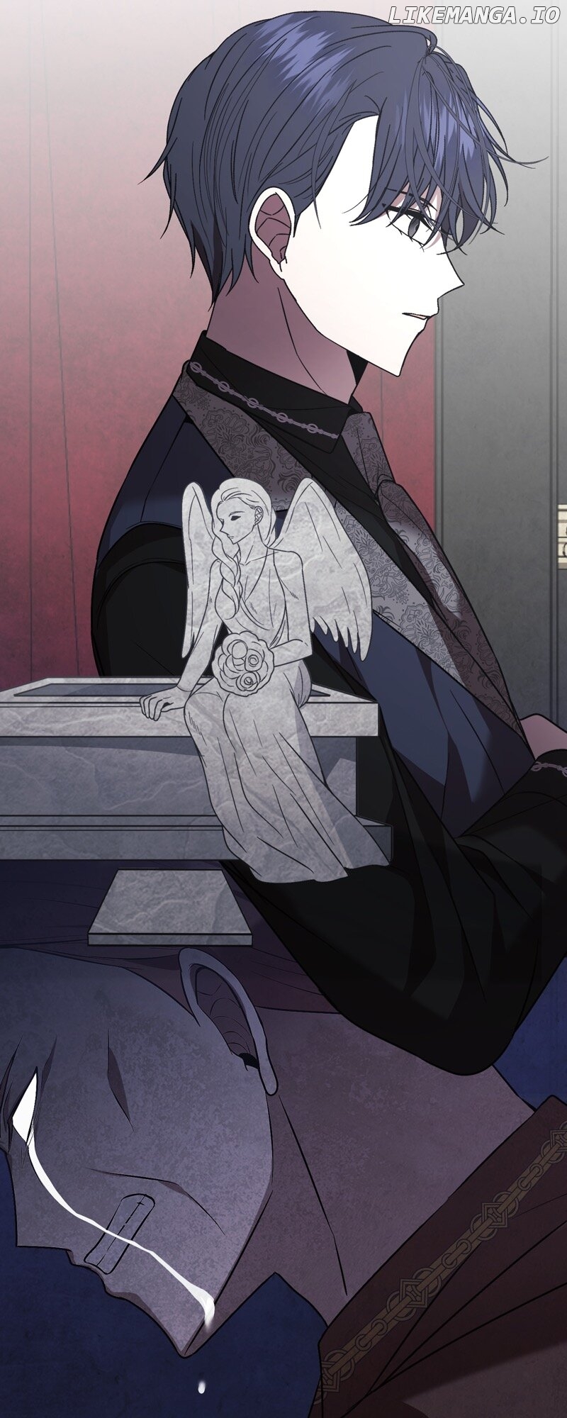 The Handmaiden Dreams at Sunset Chapter 30 - page 3