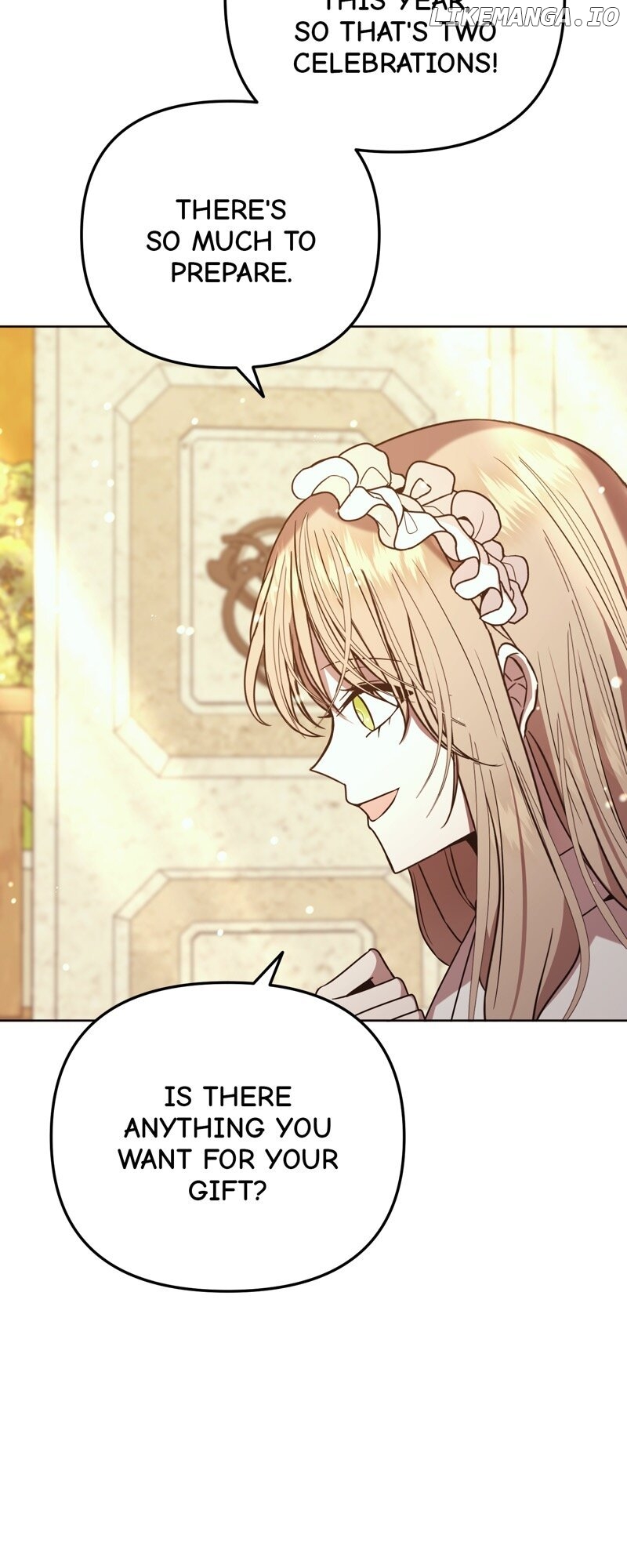 The Handmaiden Dreams at Sunset Chapter 30 - page 30