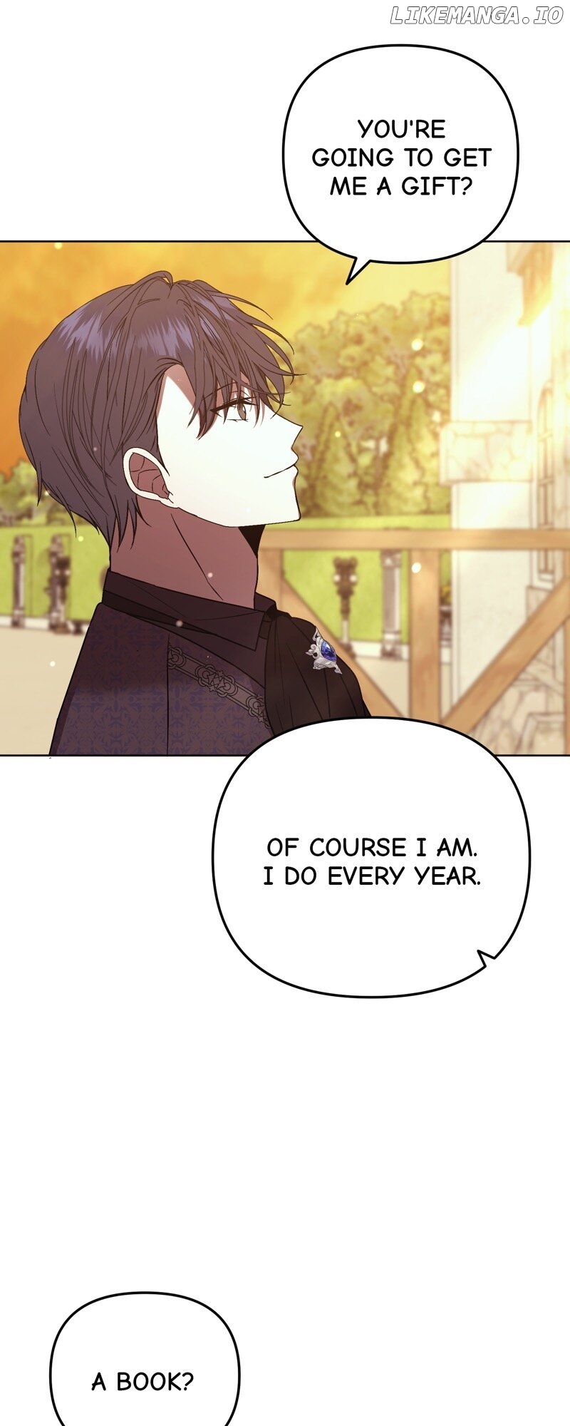 The Handmaiden Dreams at Sunset Chapter 30 - page 31