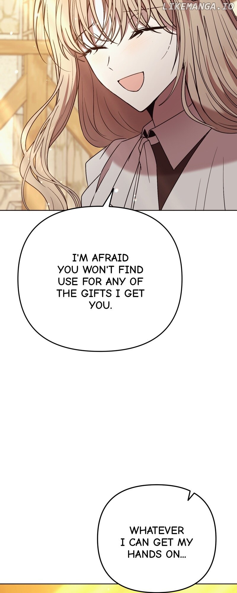 The Handmaiden Dreams at Sunset Chapter 30 - page 36