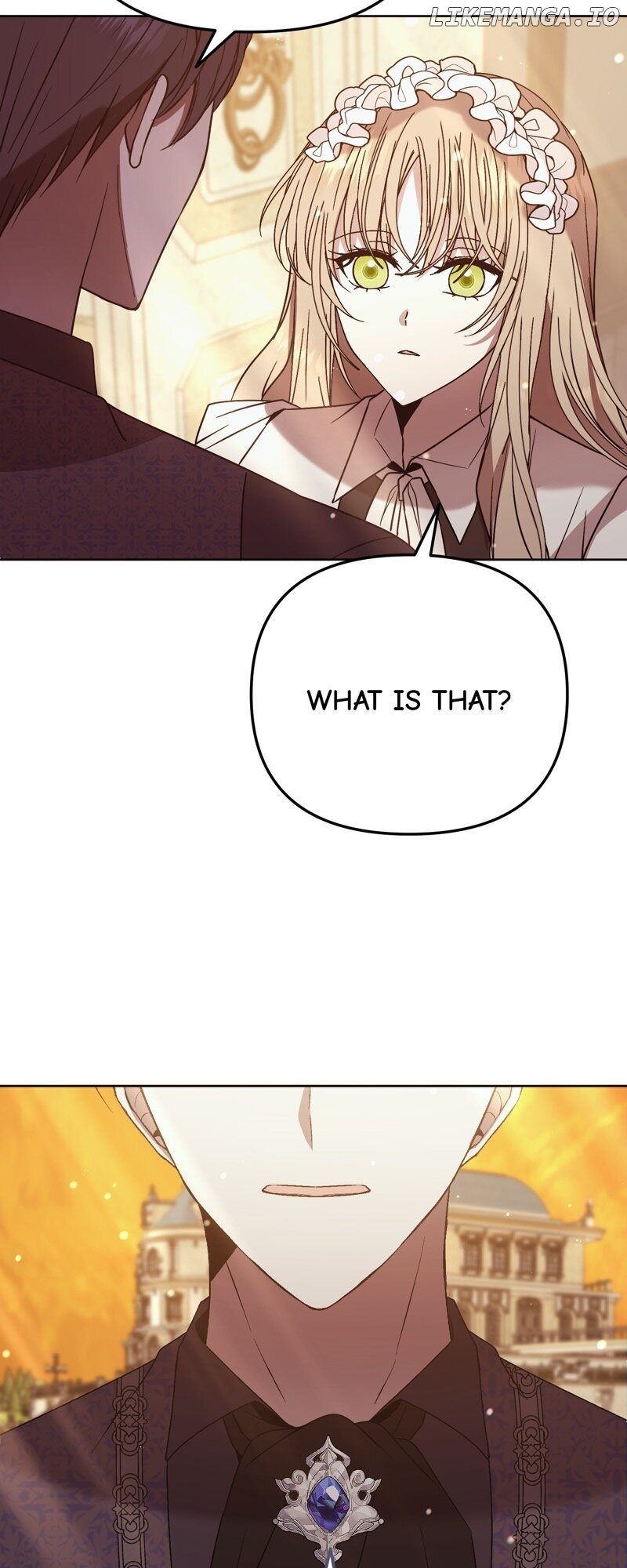 The Handmaiden Dreams at Sunset Chapter 30 - page 39