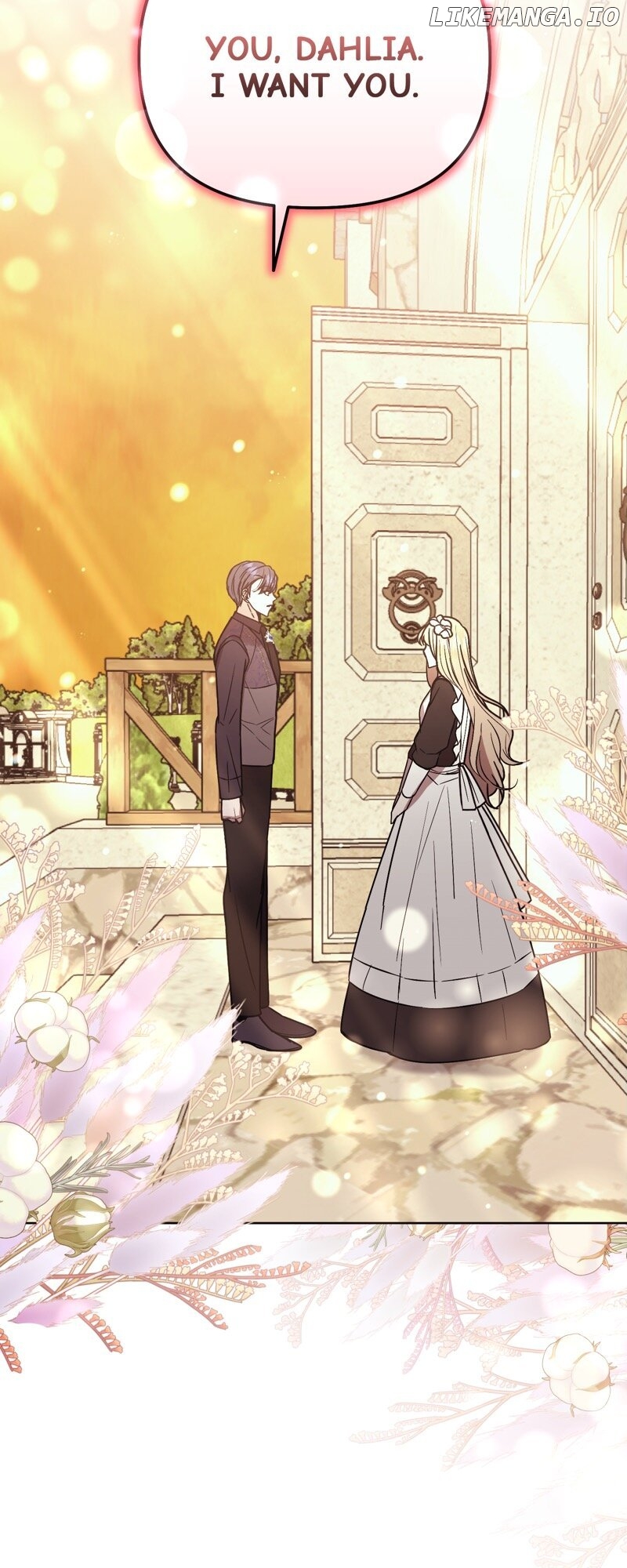 The Handmaiden Dreams at Sunset Chapter 30 - page 41