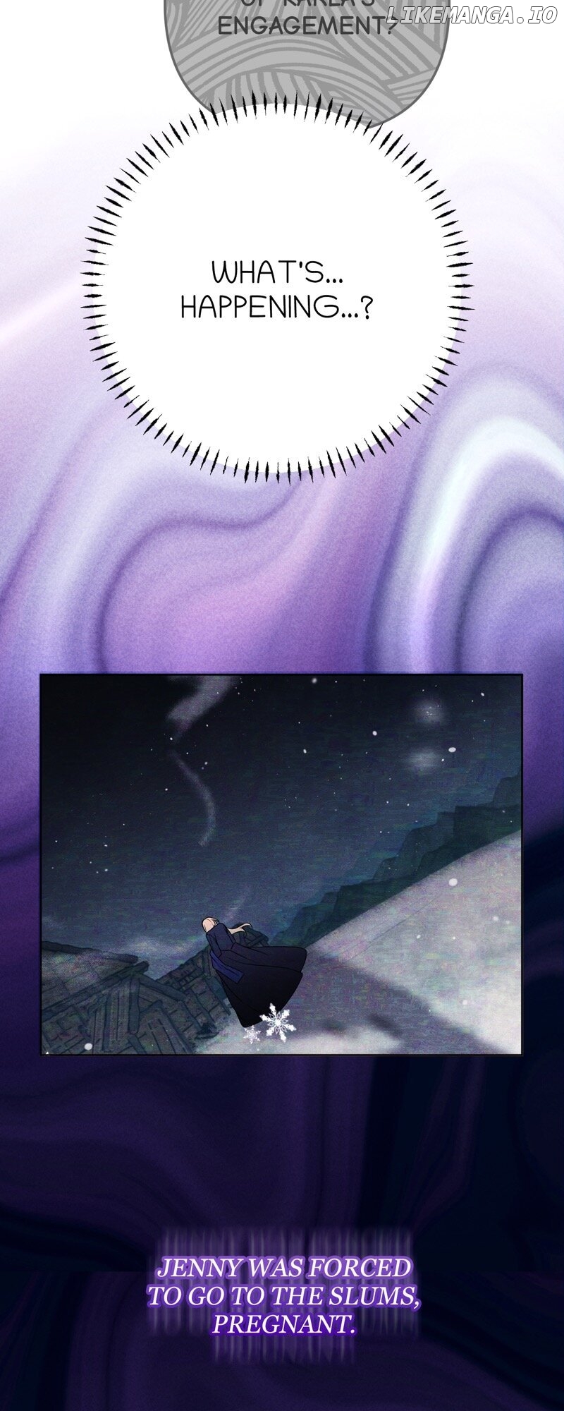 The Handmaiden Dreams at Sunset Chapter 30 - page 43