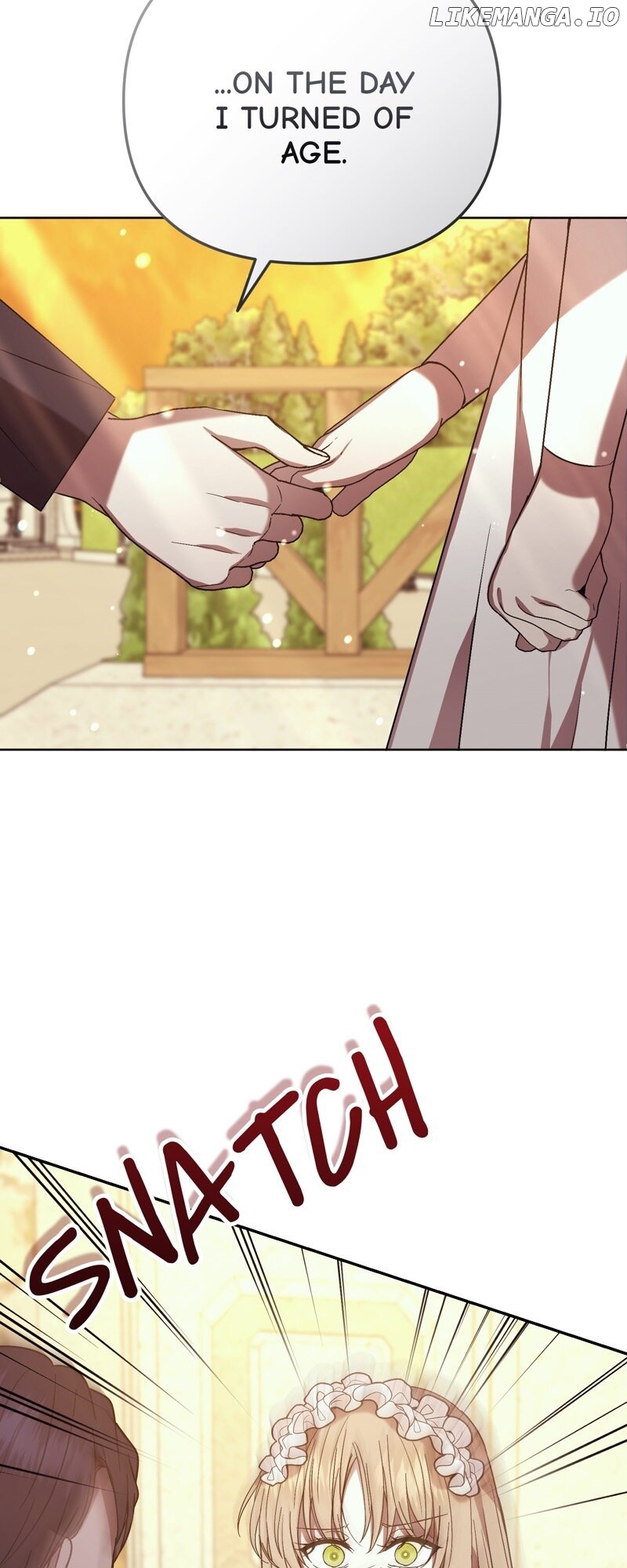 The Handmaiden Dreams at Sunset Chapter 30 - page 45