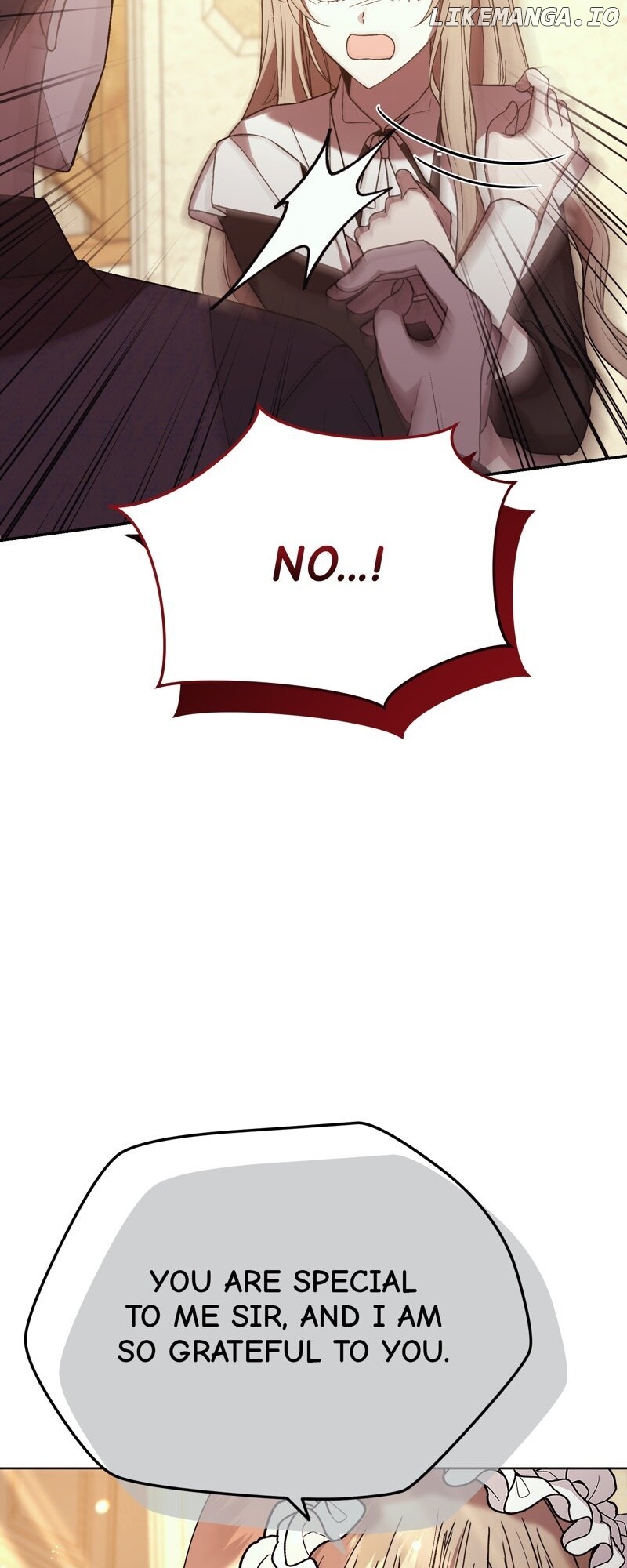 The Handmaiden Dreams at Sunset Chapter 30 - page 46