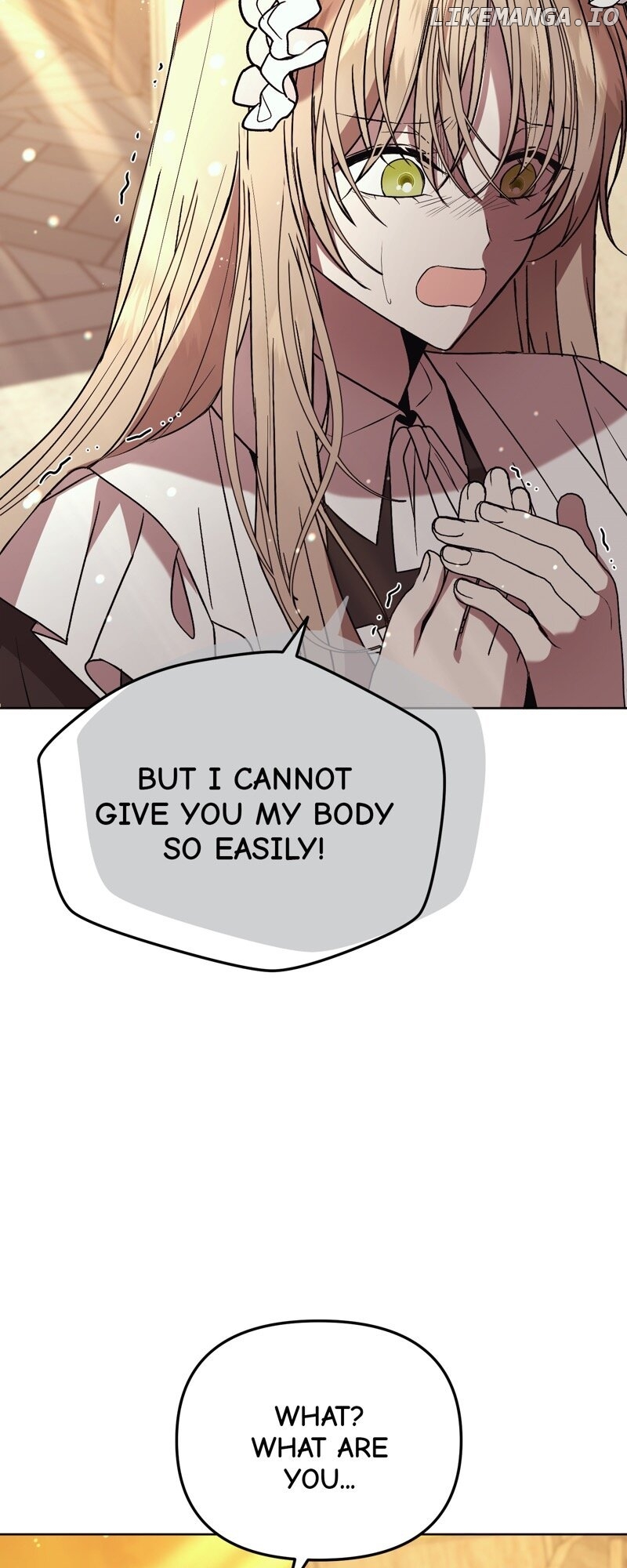 The Handmaiden Dreams at Sunset Chapter 30 - page 47