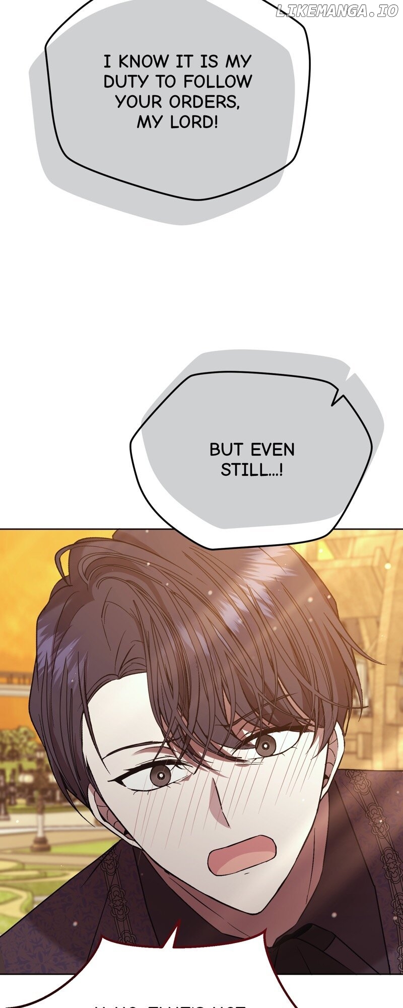 The Handmaiden Dreams at Sunset Chapter 30 - page 49