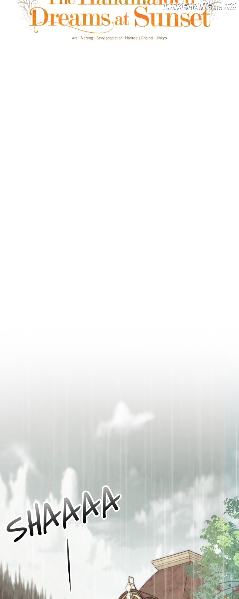 The Handmaiden Dreams at Sunset Chapter 30 - page 5