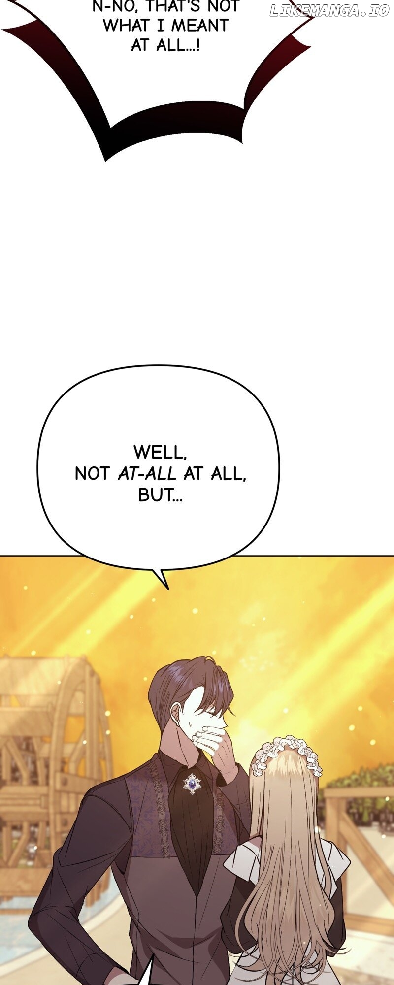 The Handmaiden Dreams at Sunset Chapter 30 - page 50