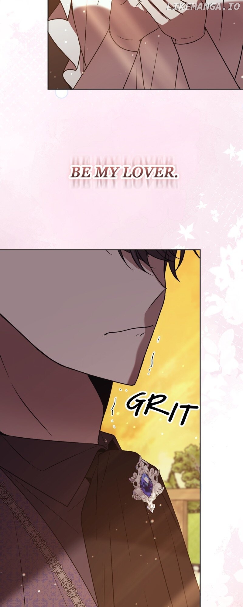 The Handmaiden Dreams at Sunset Chapter 30 - page 53