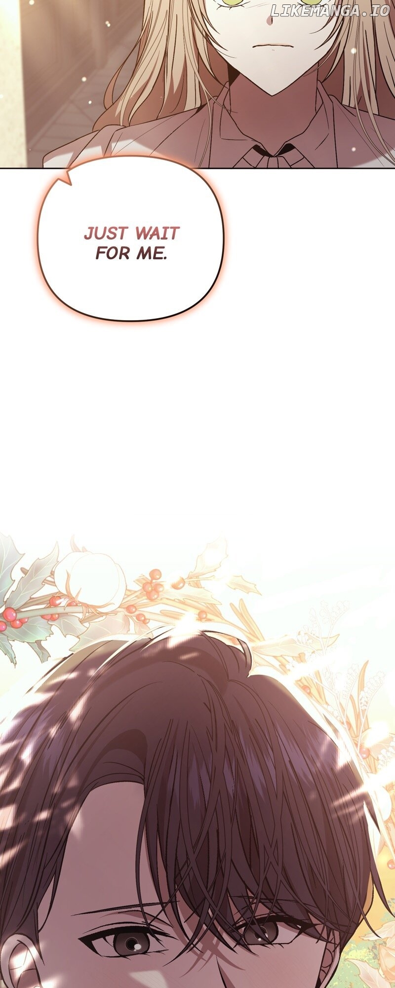 The Handmaiden Dreams at Sunset Chapter 30 - page 57