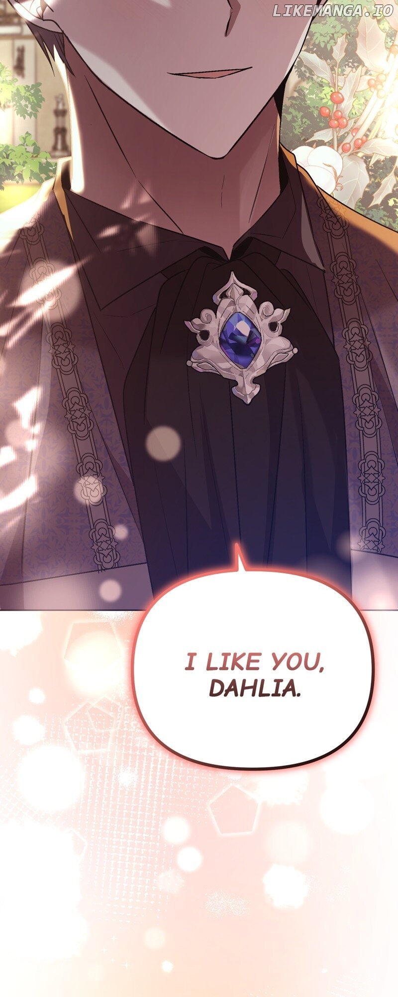 The Handmaiden Dreams at Sunset Chapter 30 - page 58