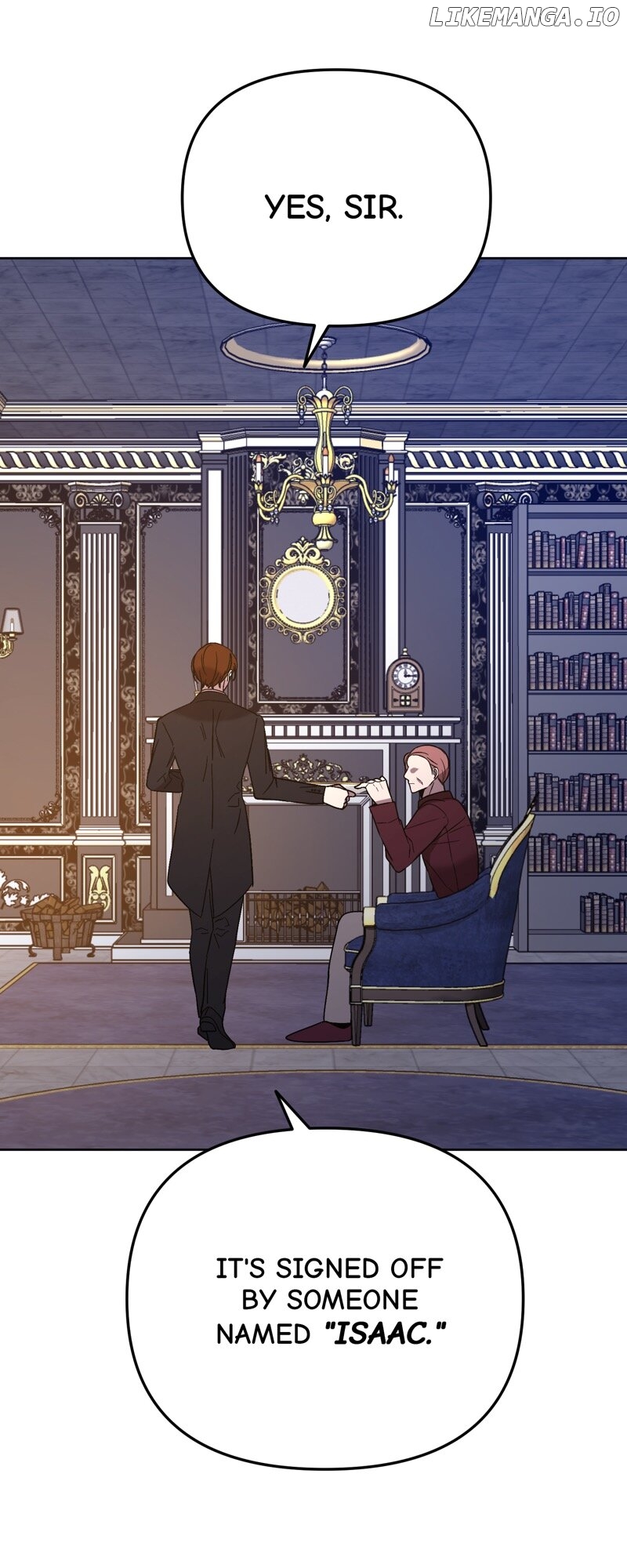 The Handmaiden Dreams at Sunset Chapter 30 - page 69