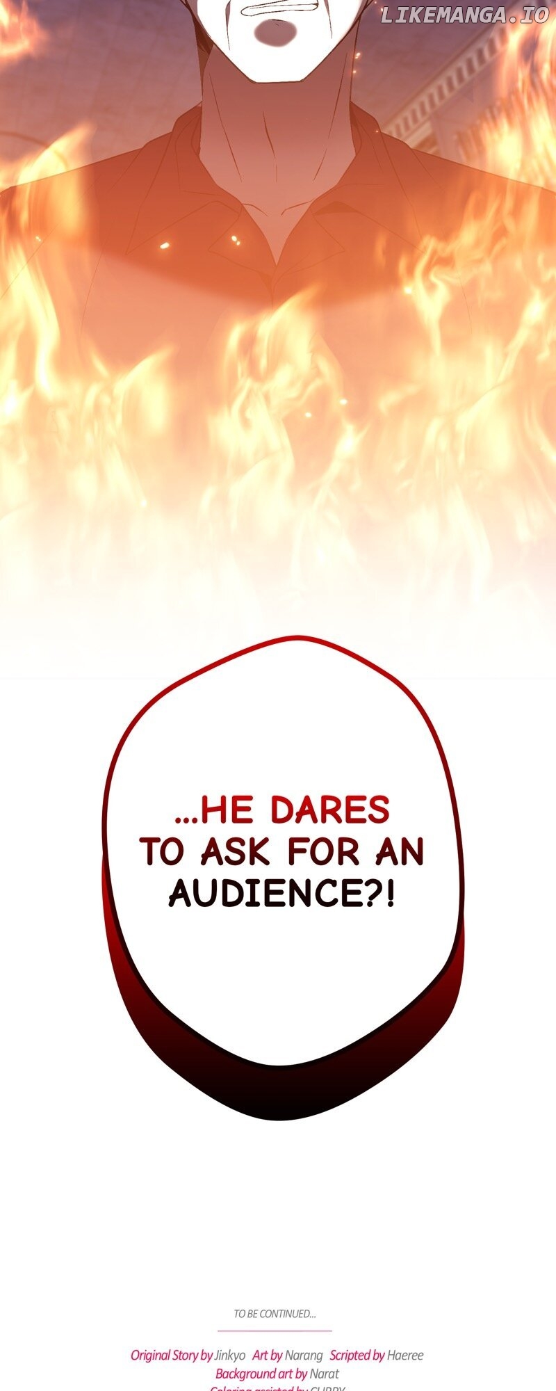 The Handmaiden Dreams at Sunset Chapter 30 - page 74