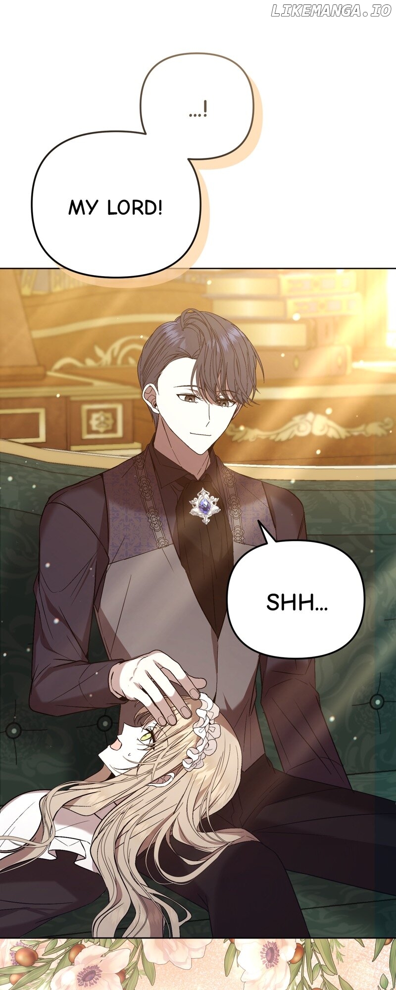 The Handmaiden Dreams at Sunset Chapter 30 - page 9