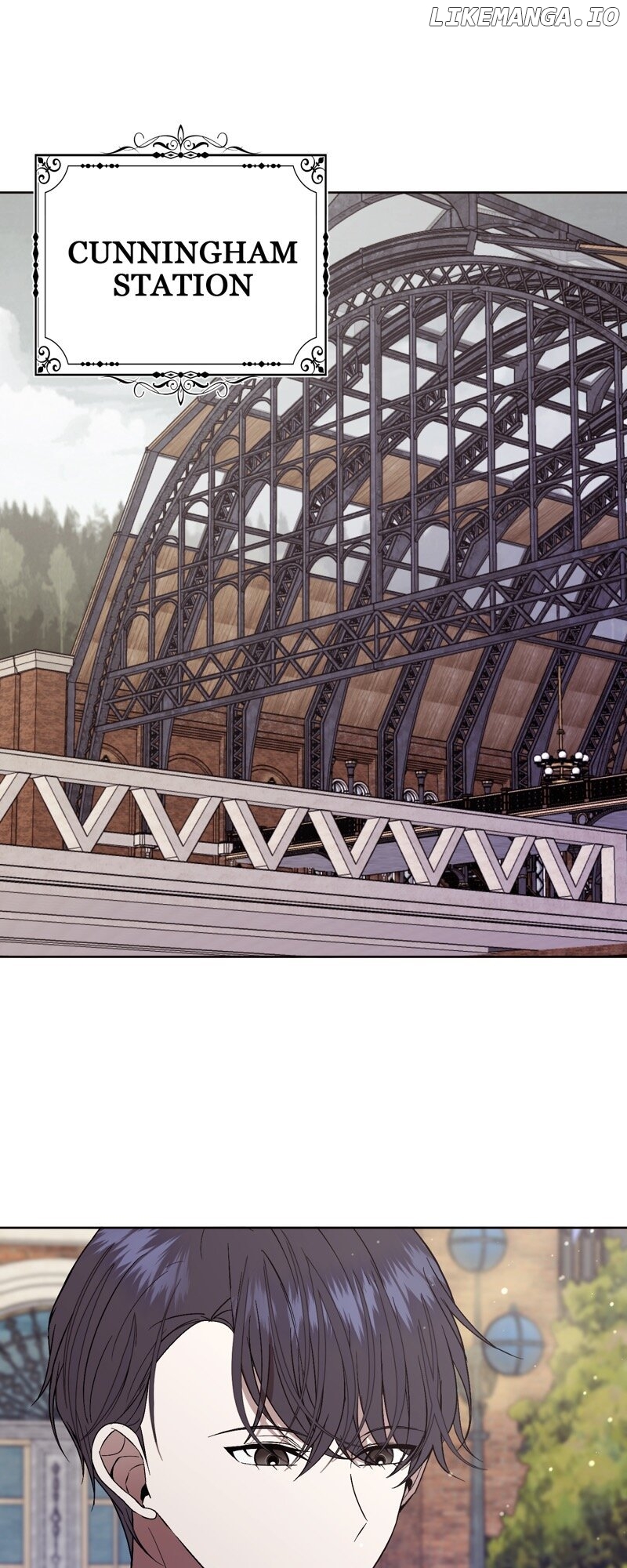 The Handmaiden Dreams at Sunset Chapter 31 - page 1