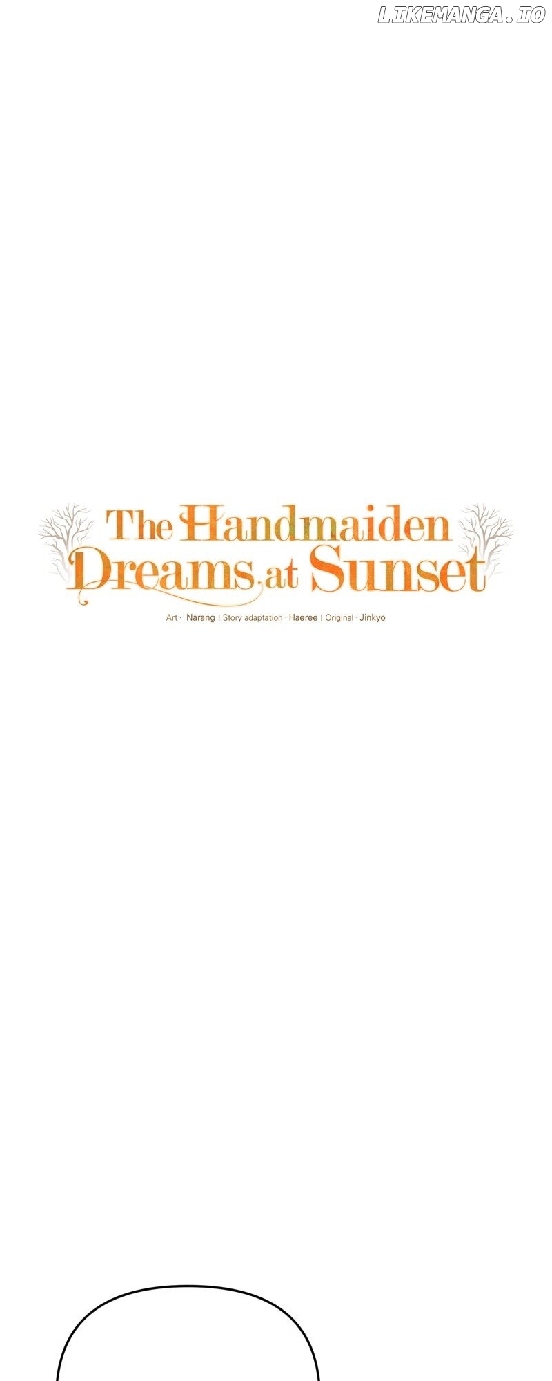 The Handmaiden Dreams at Sunset Chapter 31 - page 12