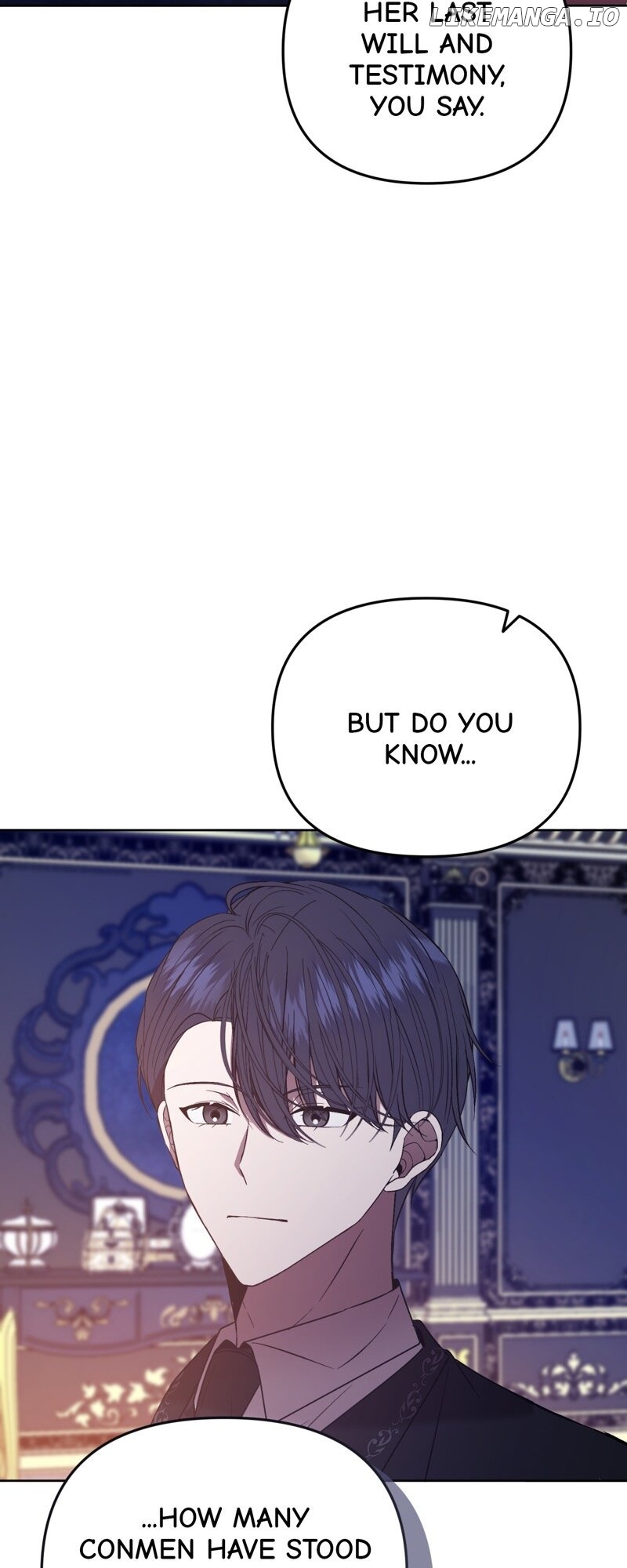 The Handmaiden Dreams at Sunset Chapter 31 - page 15