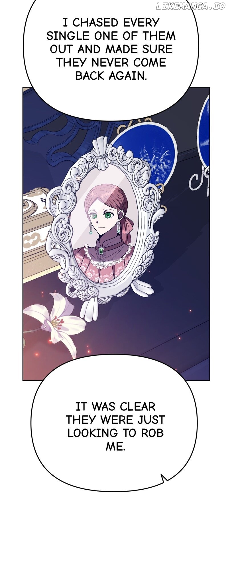 The Handmaiden Dreams at Sunset Chapter 31 - page 17