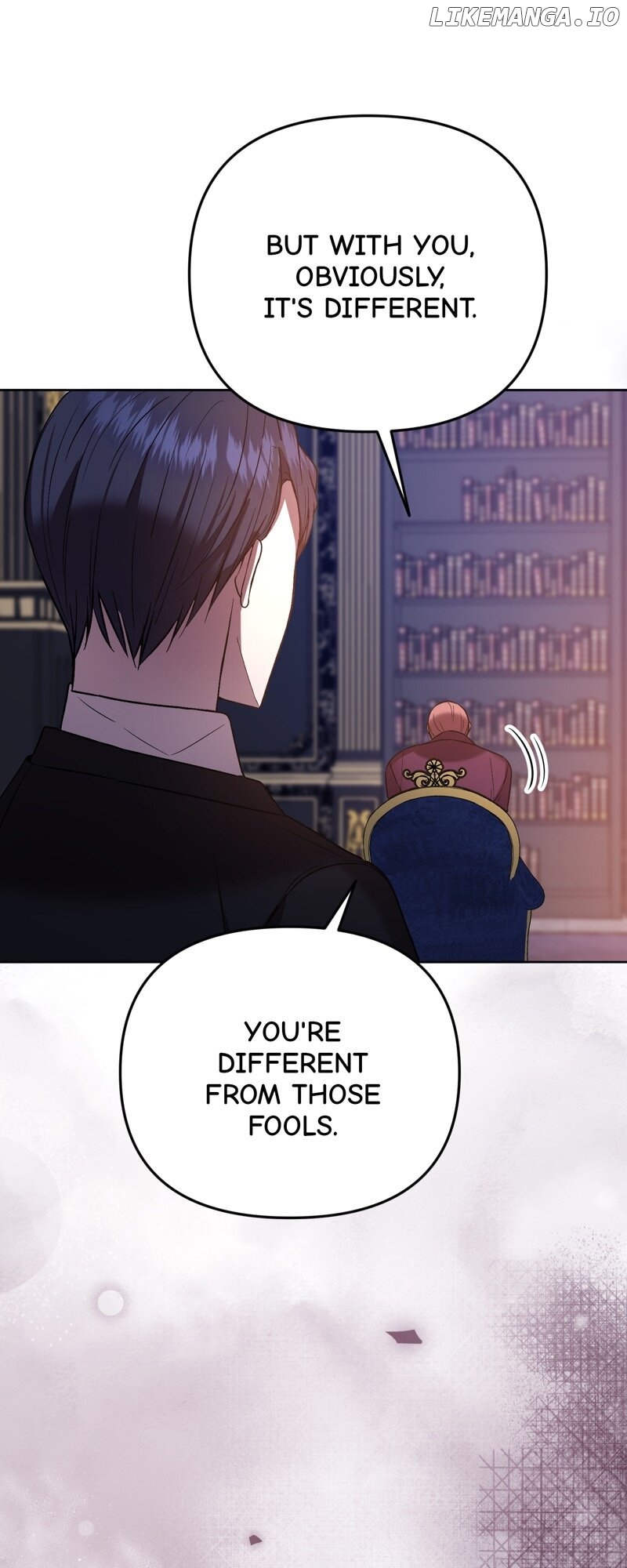 The Handmaiden Dreams at Sunset Chapter 31 - page 18