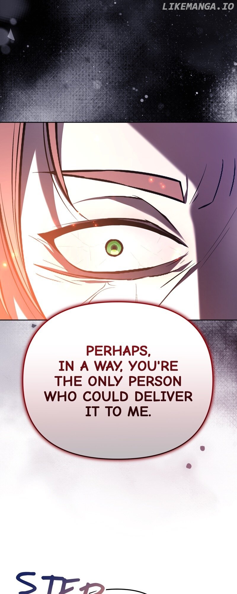 The Handmaiden Dreams at Sunset Chapter 31 - page 20