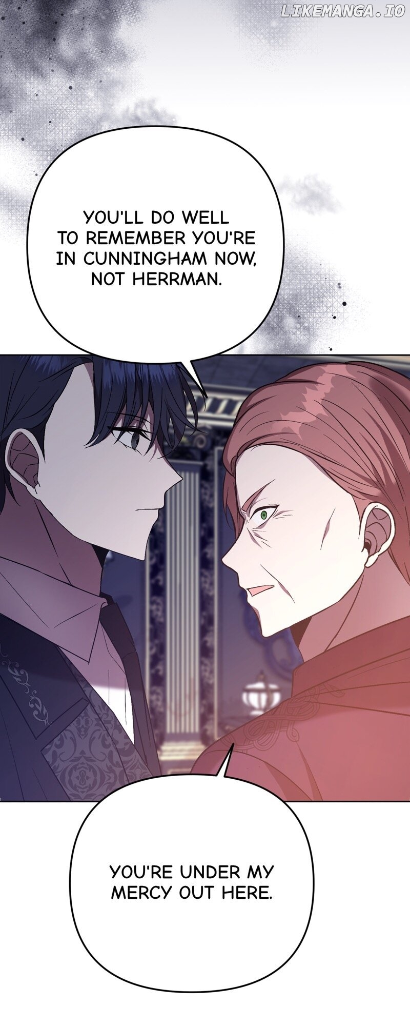 The Handmaiden Dreams at Sunset Chapter 31 - page 22