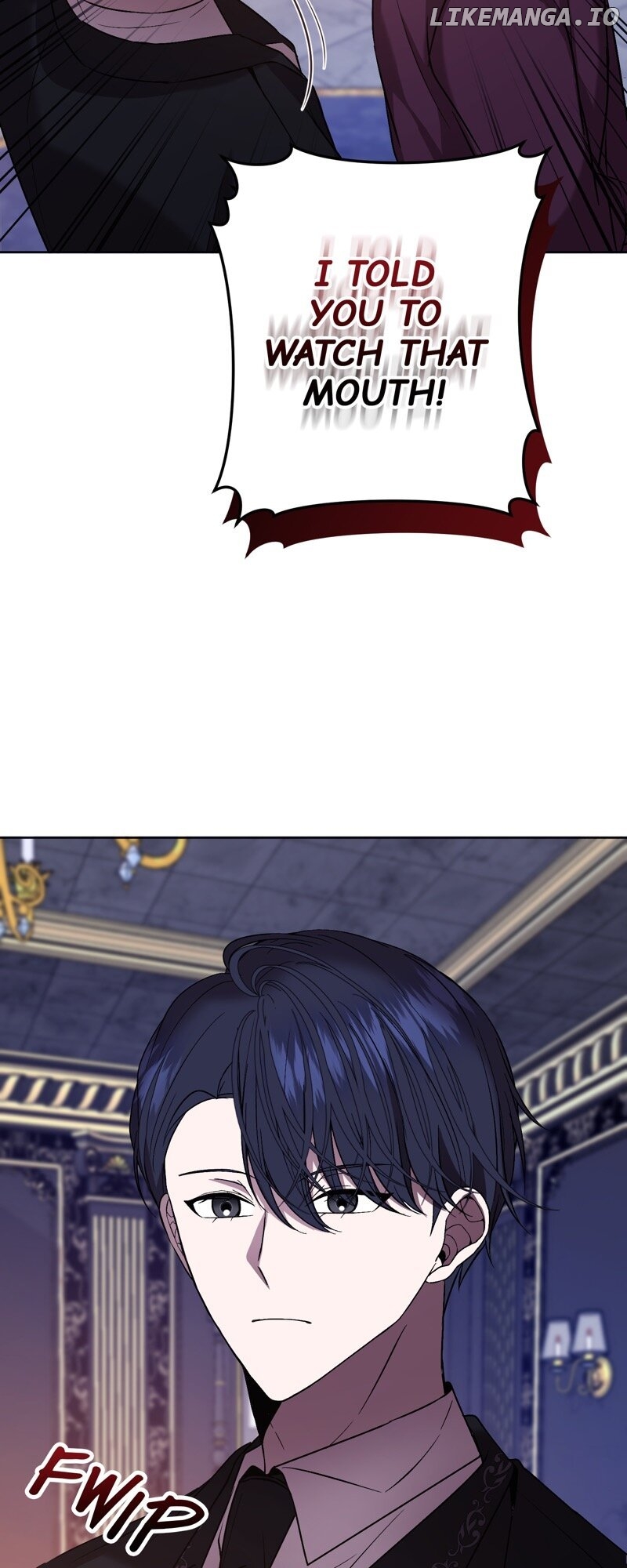 The Handmaiden Dreams at Sunset Chapter 31 - page 25