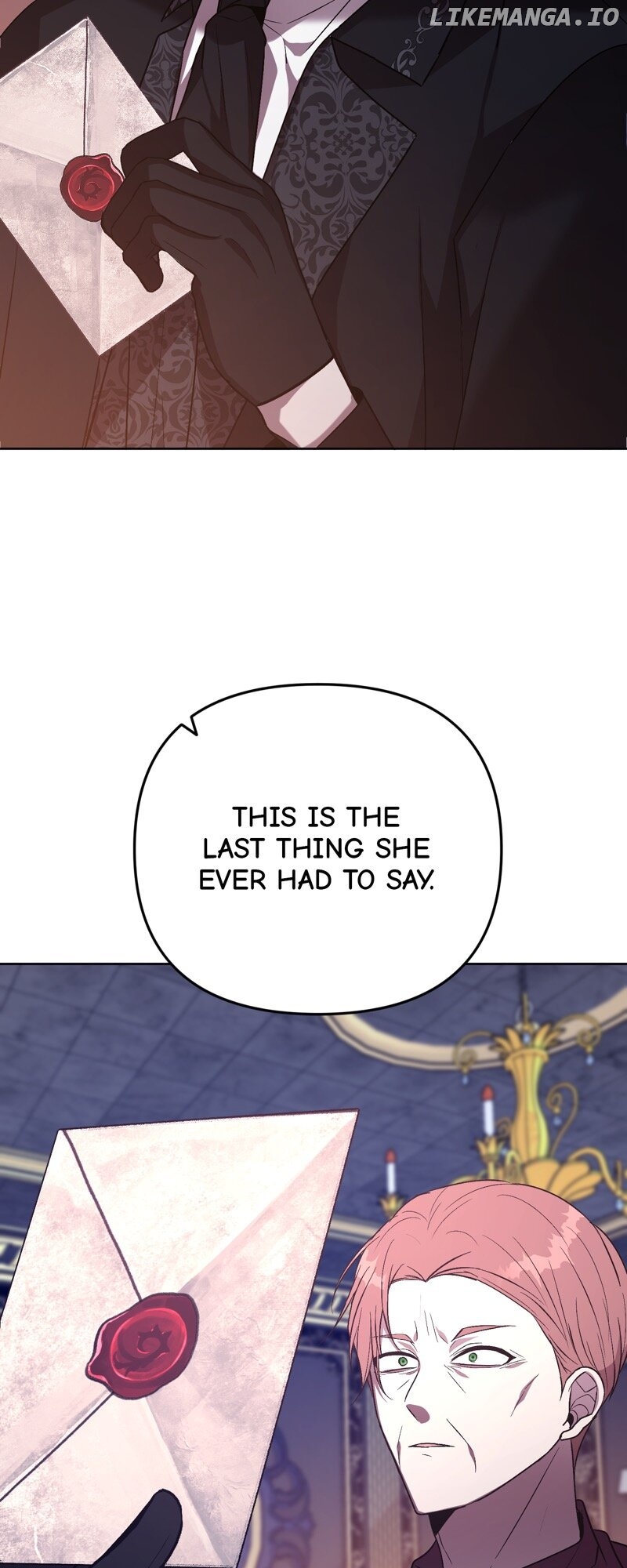 The Handmaiden Dreams at Sunset Chapter 31 - page 26