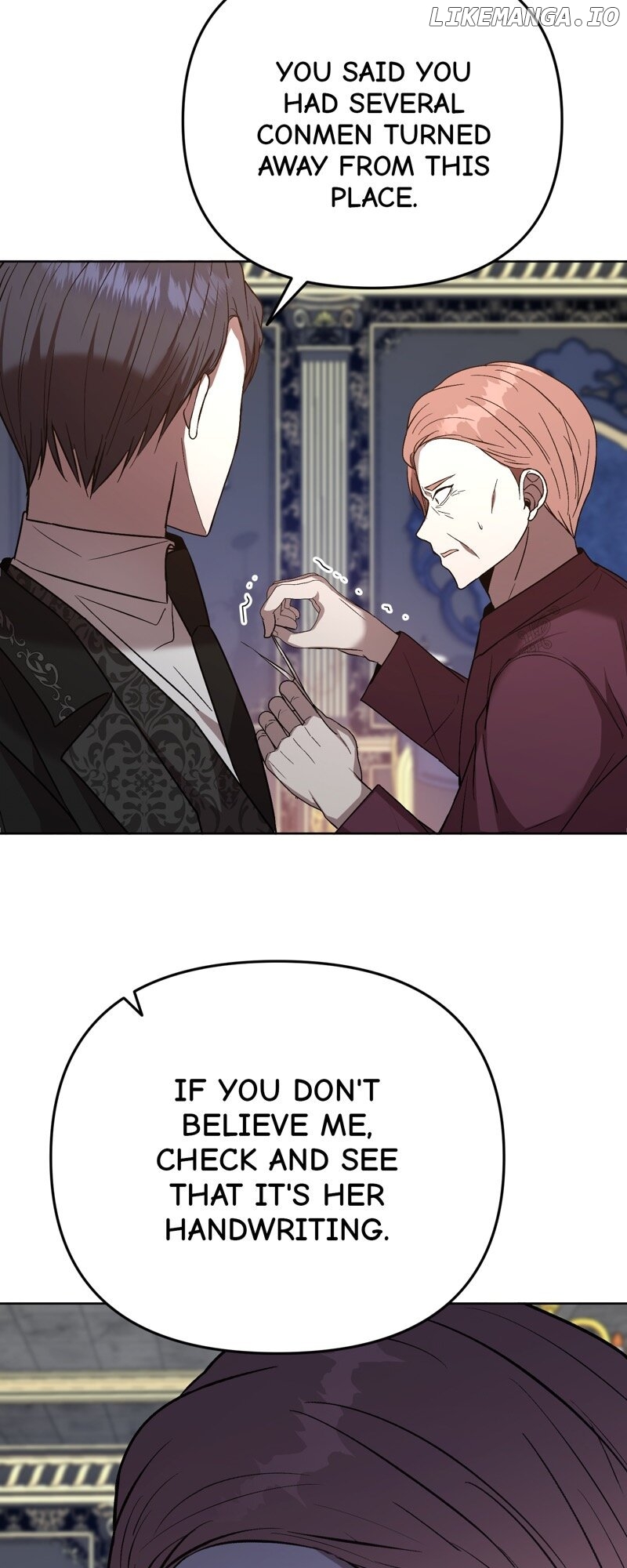 The Handmaiden Dreams at Sunset Chapter 31 - page 29