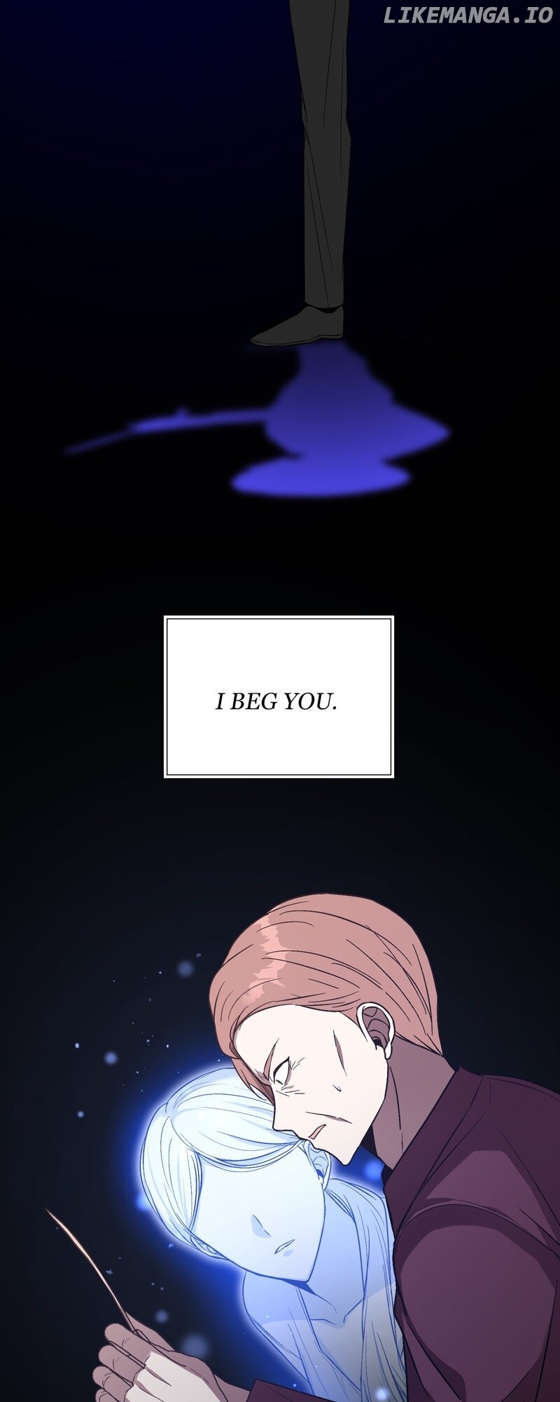 The Handmaiden Dreams at Sunset Chapter 31 - page 33