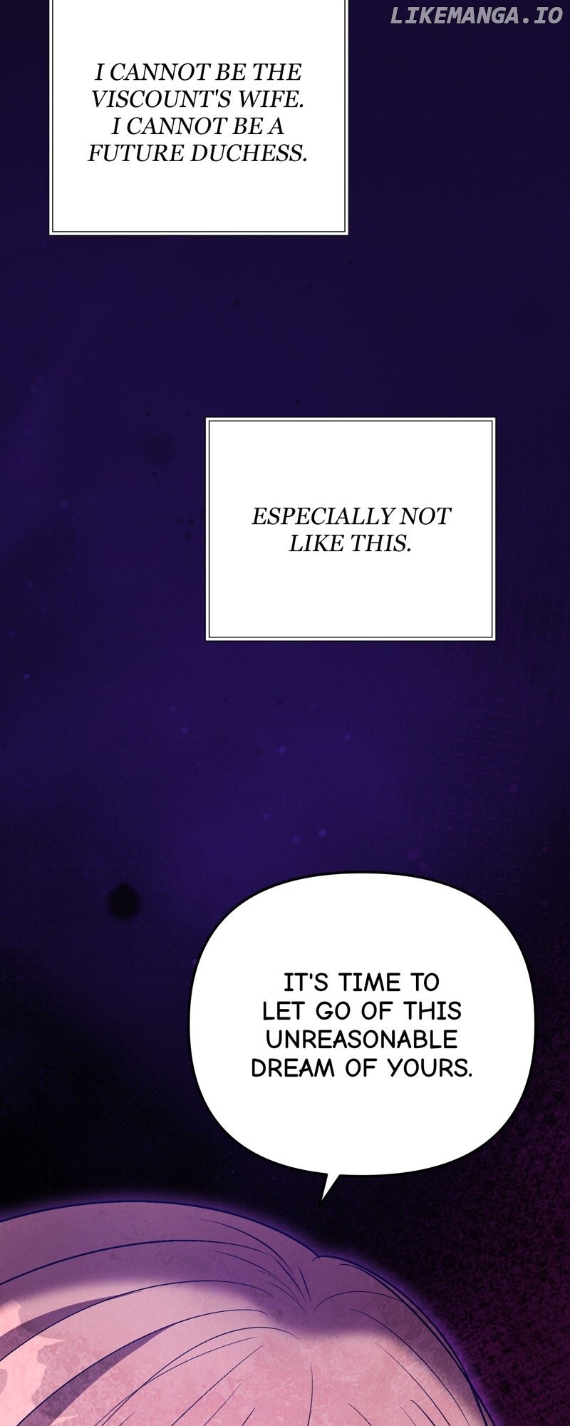 The Handmaiden Dreams at Sunset Chapter 31 - page 38