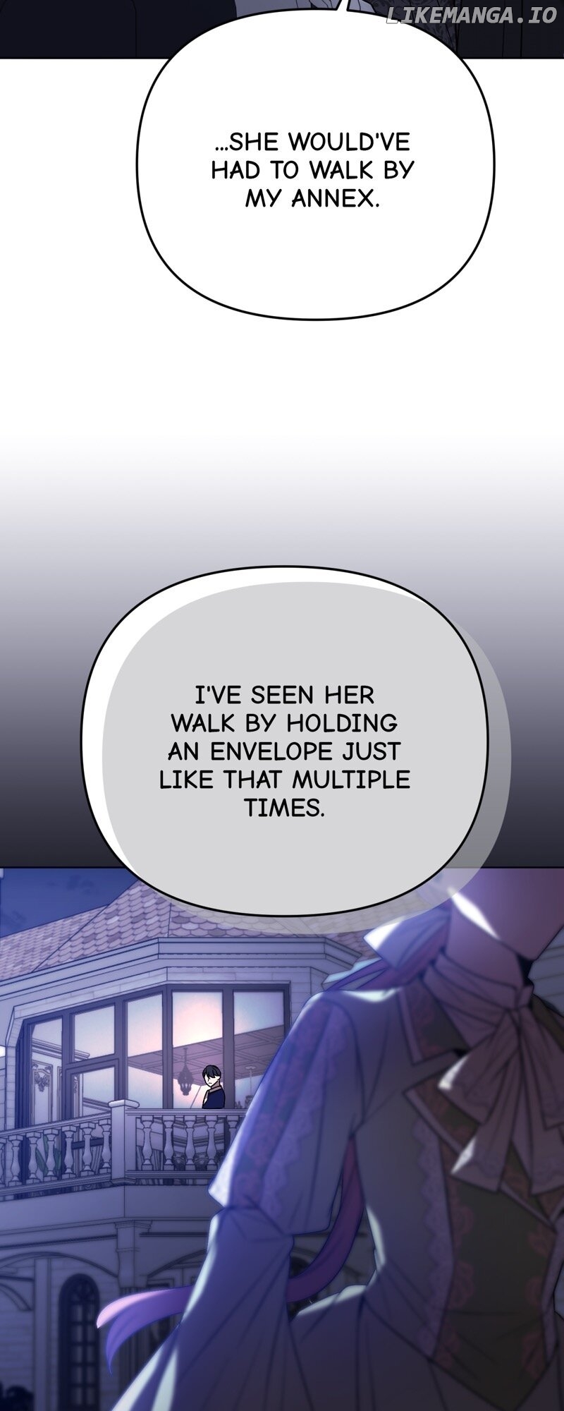 The Handmaiden Dreams at Sunset Chapter 31 - page 44