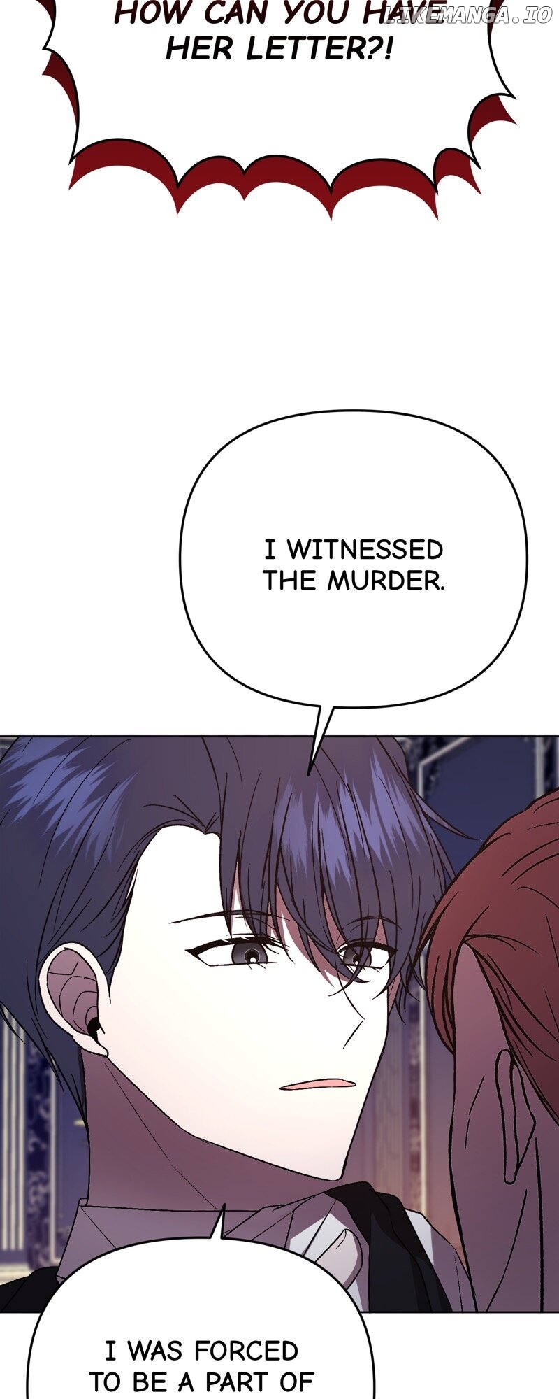 The Handmaiden Dreams at Sunset Chapter 31 - page 51