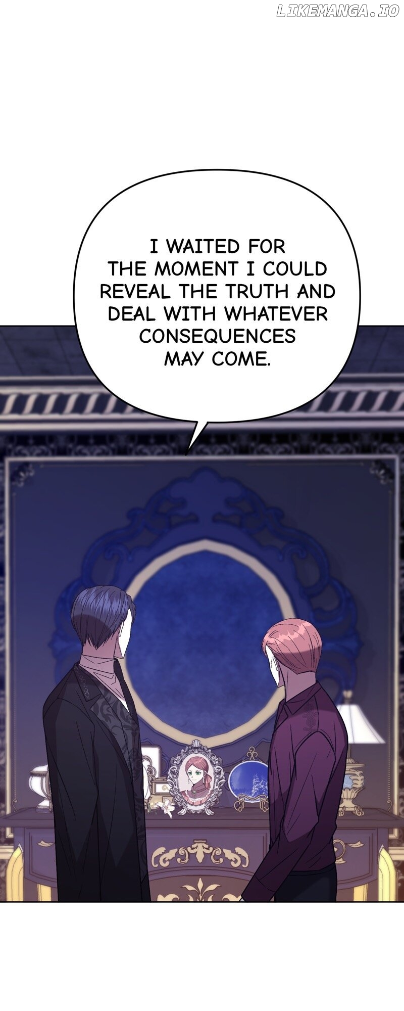 The Handmaiden Dreams at Sunset Chapter 31 - page 53