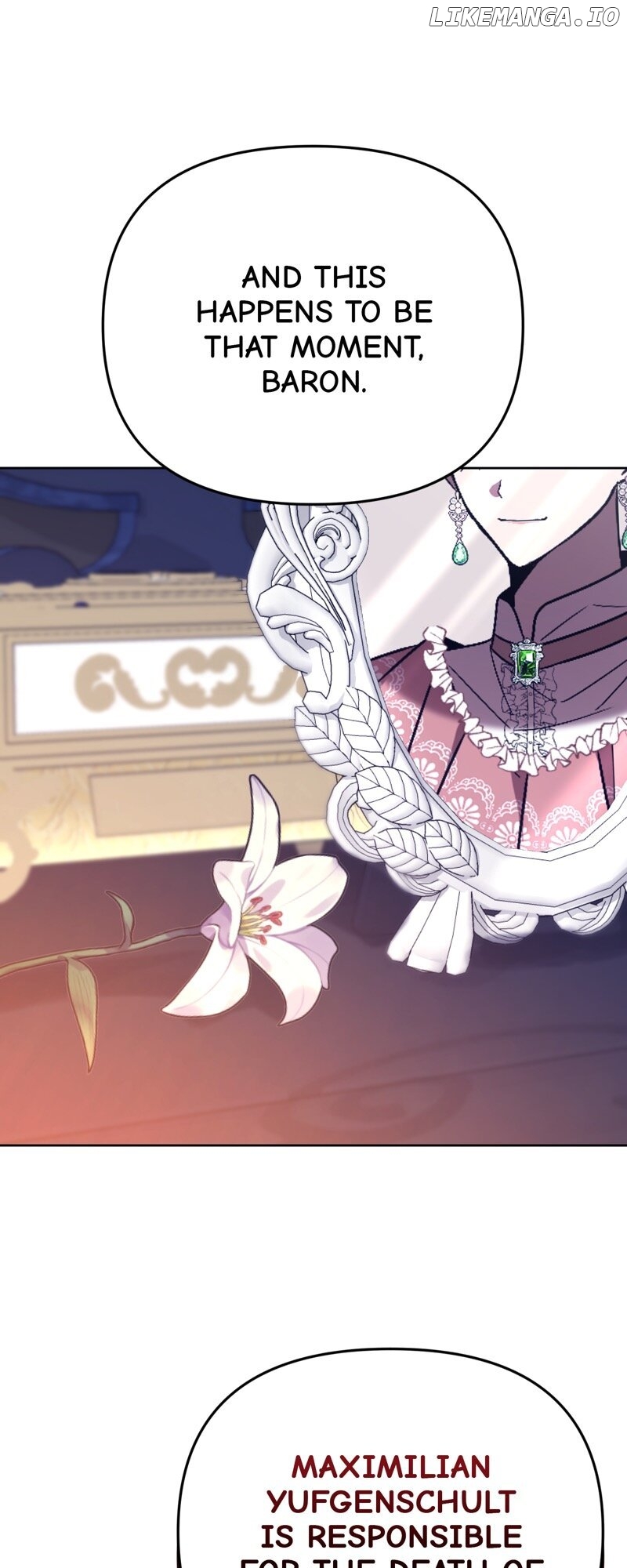 The Handmaiden Dreams at Sunset Chapter 31 - page 54