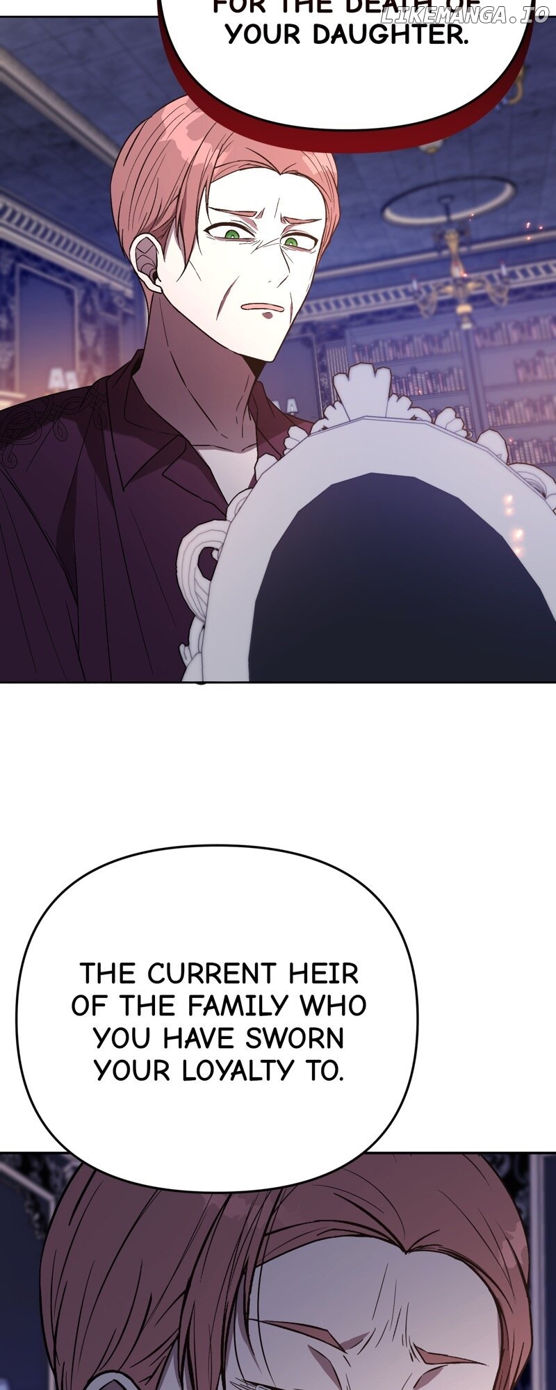 The Handmaiden Dreams at Sunset Chapter 31 - page 55