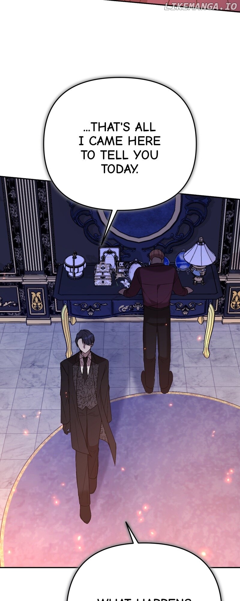 The Handmaiden Dreams at Sunset Chapter 31 - page 57