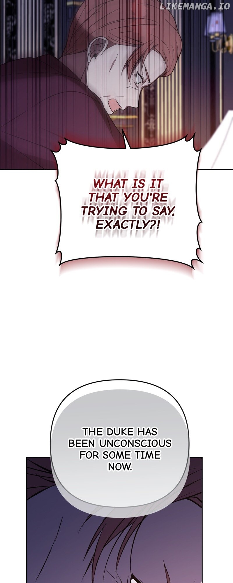 The Handmaiden Dreams at Sunset Chapter 31 - page 62